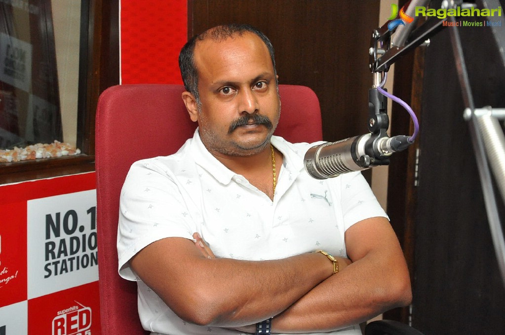 Veedevadu Song Launch at 93.5 Red FM