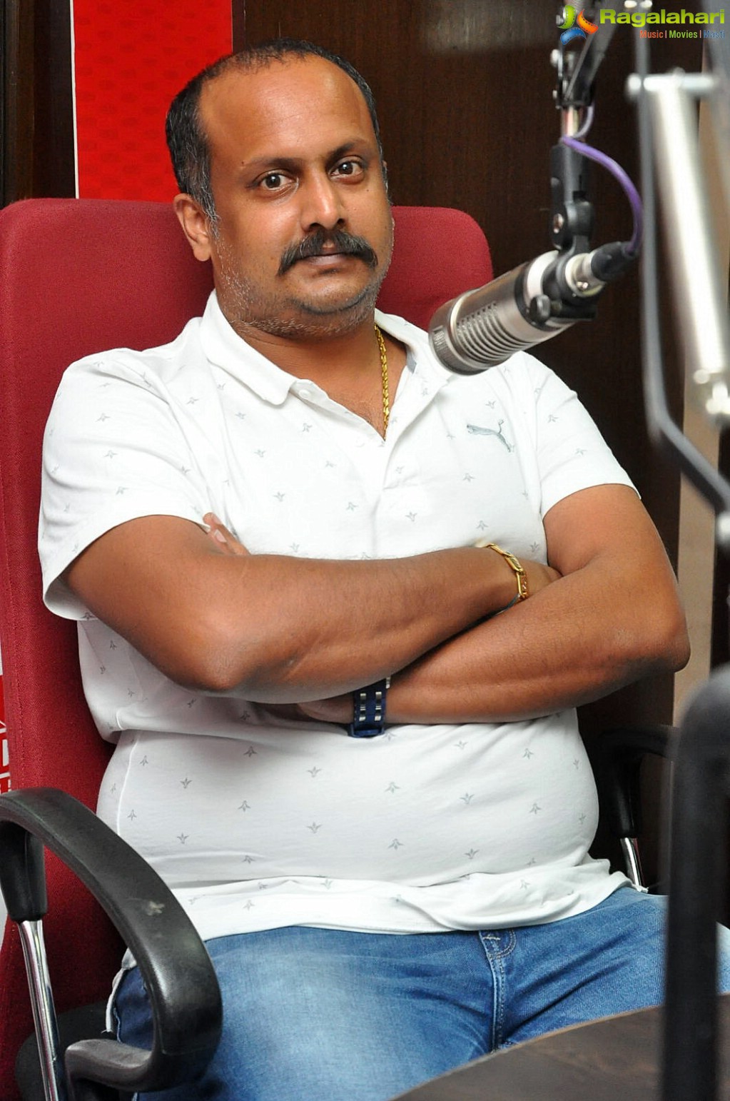 Veedevadu Song Launch at 93.5 Red FM