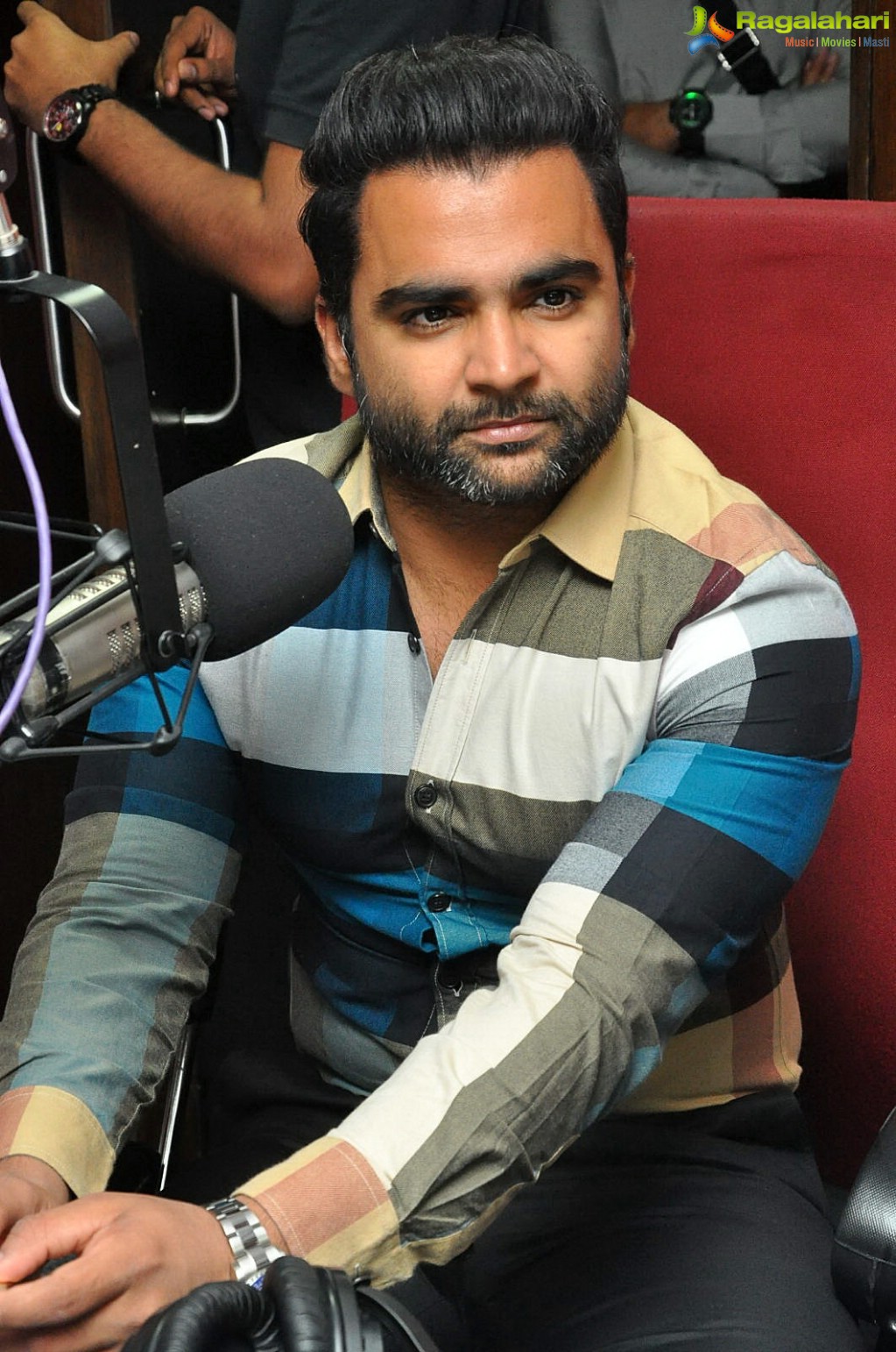 Veedevadu Song Launch at 93.5 Red FM