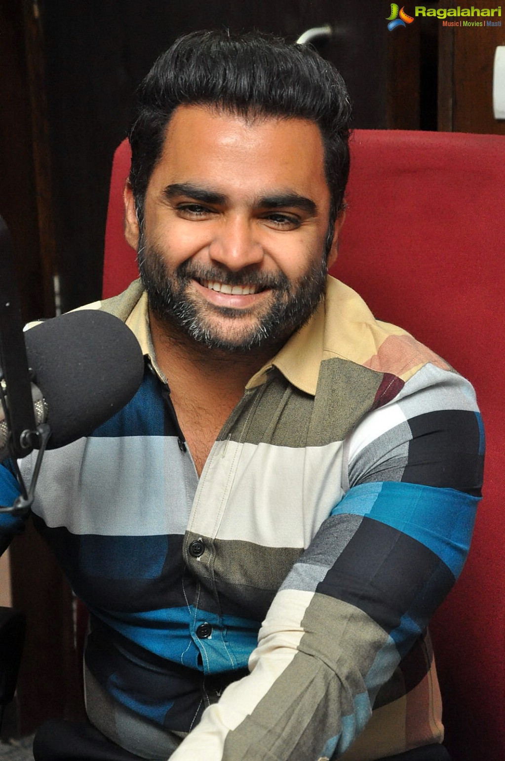 Veedevadu Song Launch at 93.5 Red FM