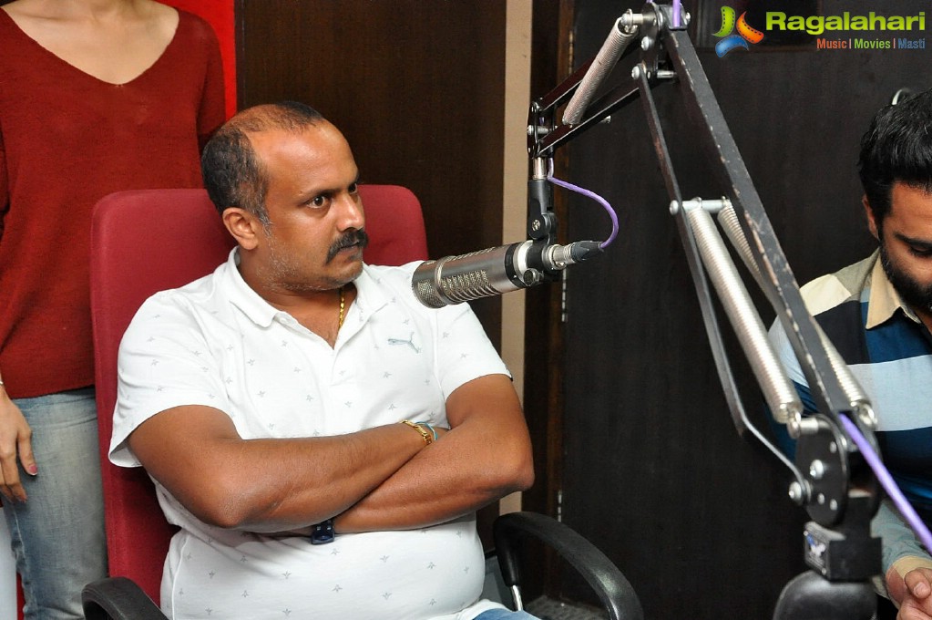 Veedevadu Song Launch at 93.5 Red FM