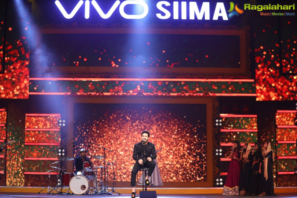 SIIMA 2017 (Day 1)