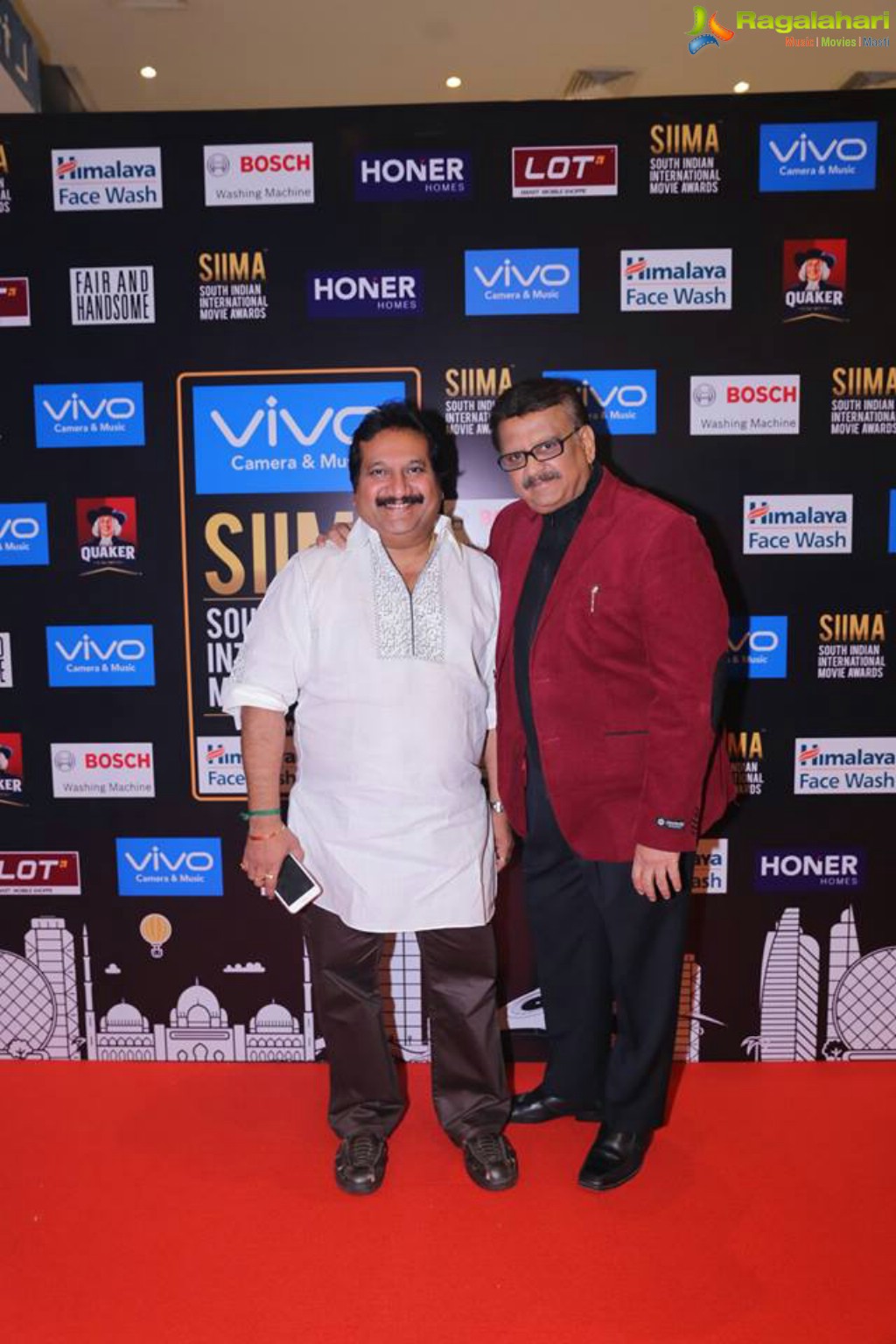 SIIMA 2017 (Day 1)