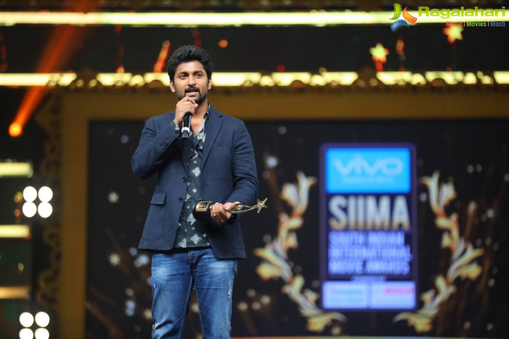 SIIMA 2017 (Day 1)