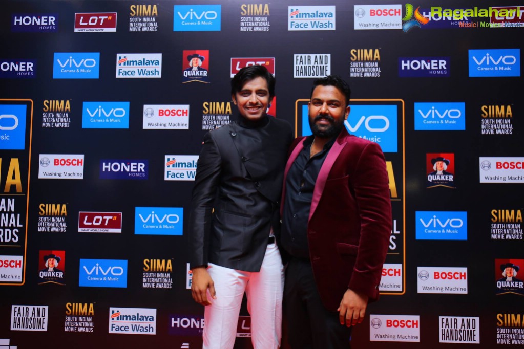 SIIMA 2017 (Day 1)