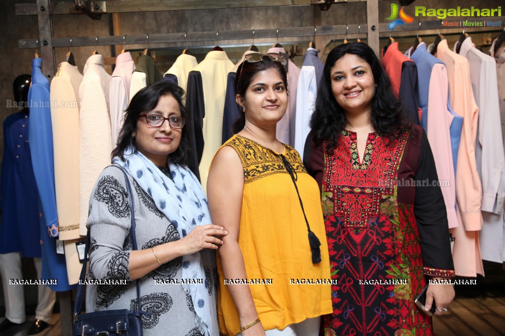 Womenswear ADW Runway 2017 Collection Launch at WYCI