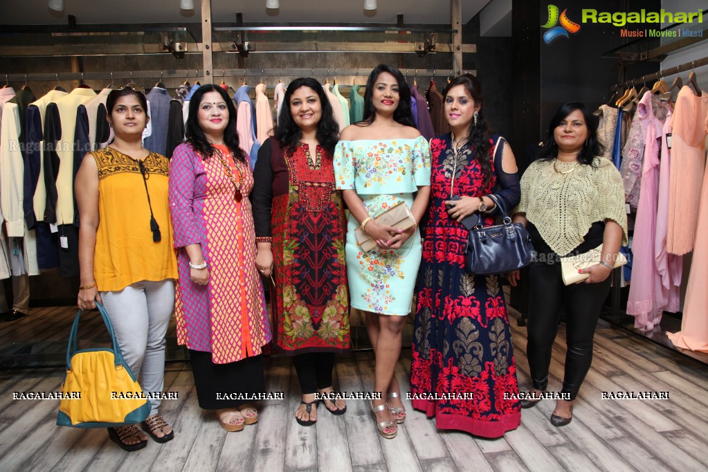 Womenswear ADW Runway 2017 Collection Launch at WYCI