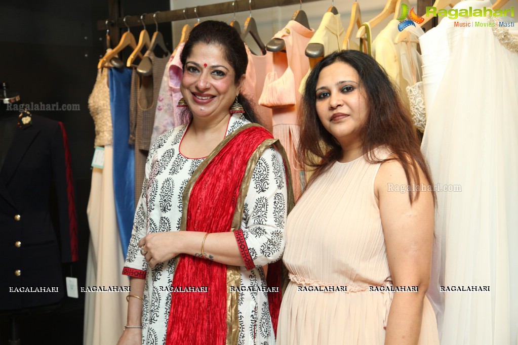 Womenswear ADW Runway 2017 Collection Launch at WYCI