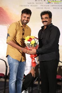 Aatagadharaa Siva Press Meet