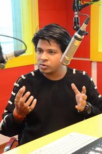 Ankit Tiwari Radio Mirchi