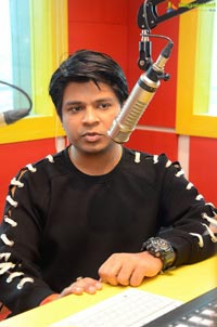 Ankit Tiwari Radio Mirchi