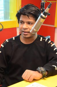 Ankit Tiwari Radio Mirchi