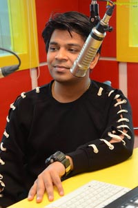 Ankit Tiwari Radio Mirchi