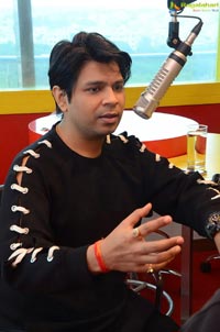 Ankit Tiwari Radio Mirchi