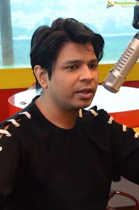 Ankit Tiwari Radio Mirchi