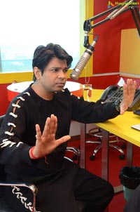 Ankit Tiwari Radio Mirchi