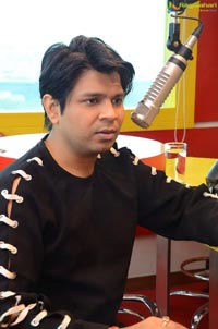 Ankit Tiwari Radio Mirchi