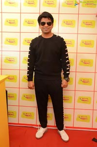 Ankit Tiwari Radio Mirchi