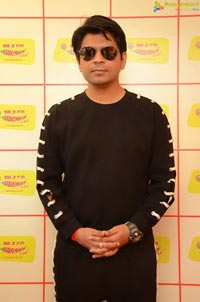 Ankit Tiwari Radio Mirchi