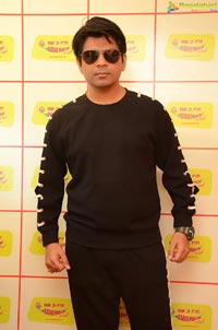 Ankit Tiwari Radio Mirchi