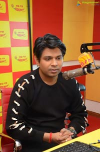 Ankit Tiwari Radio Mirchi