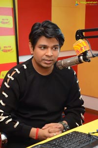 Ankit Tiwari Radio Mirchi