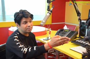 Ankit Tiwari Radio Mirchi