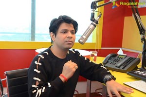 Ankit Tiwari Radio Mirchi