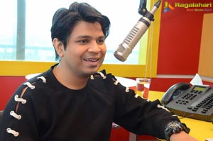 Ankit Tiwari Radio Mirchi