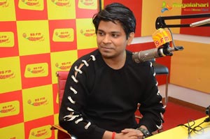 Ankit Tiwari Radio Mirchi