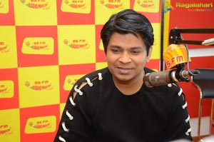 Ankit Tiwari Radio Mirchi