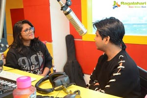 Ankit Tiwari Radio Mirchi