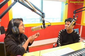 Ankit Tiwari Radio Mirchi