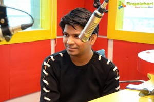 Ankit Tiwari Radio Mirchi