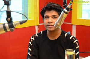 Ankit Tiwari Radio Mirchi