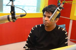 Ankit Tiwari Radio Mirchi