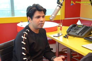 Ankit Tiwari Radio Mirchi