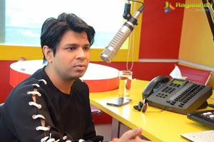 Ankit Tiwari Radio Mirchi