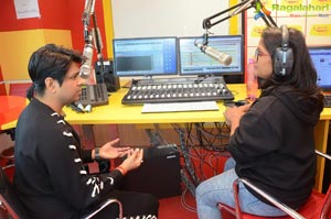 Ankit Tiwari Radio Mirchi
