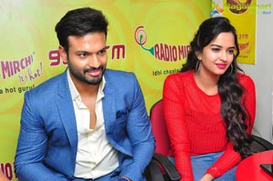 Brand Babu Radio Mirchi Vijayawada