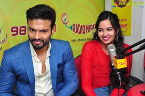 Brand Babu Radio Mirchi Vijayawada