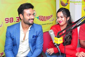 Brand Babu Radio Mirchi Vijayawada