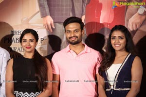 Brand Babu Teaser Launch