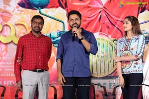 Chinababu Success Meet