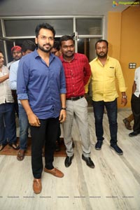 Chinababu Success Meet