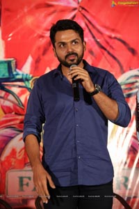 Chinababu Success Meet