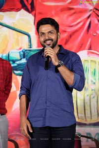 Chinababu Success Meet