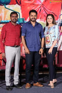 Chinababu Success Meet