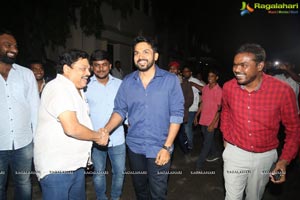 Chinababu Success Meet