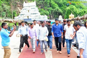 Chinababu Success Tour